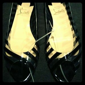 Christian Louboutin Ballet Shoes